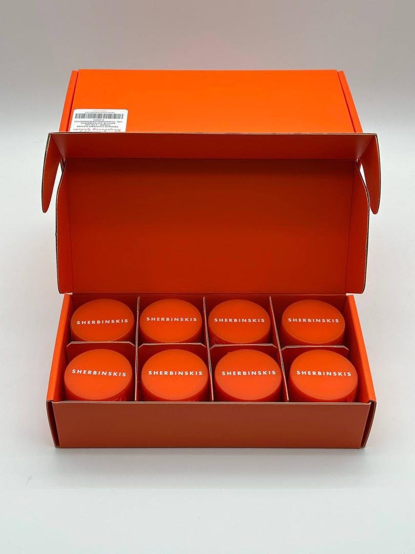 SHERBINSKI EXOTIC FLOWER 🍊🍭