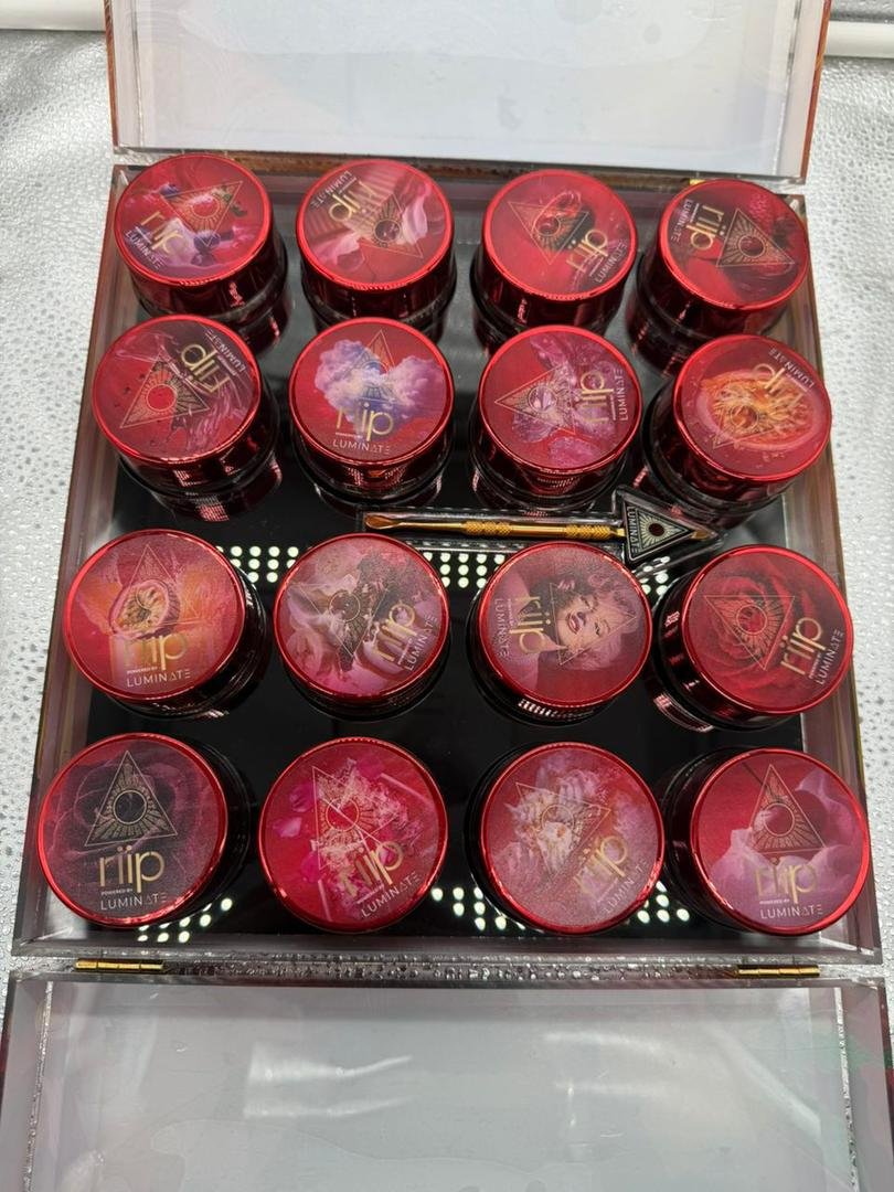 luminate combo box 💘