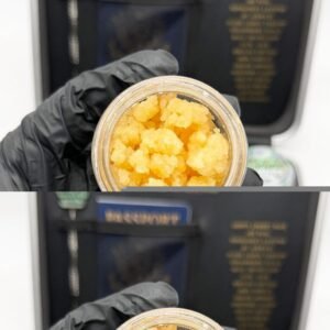 Melts Live Resin Sugar