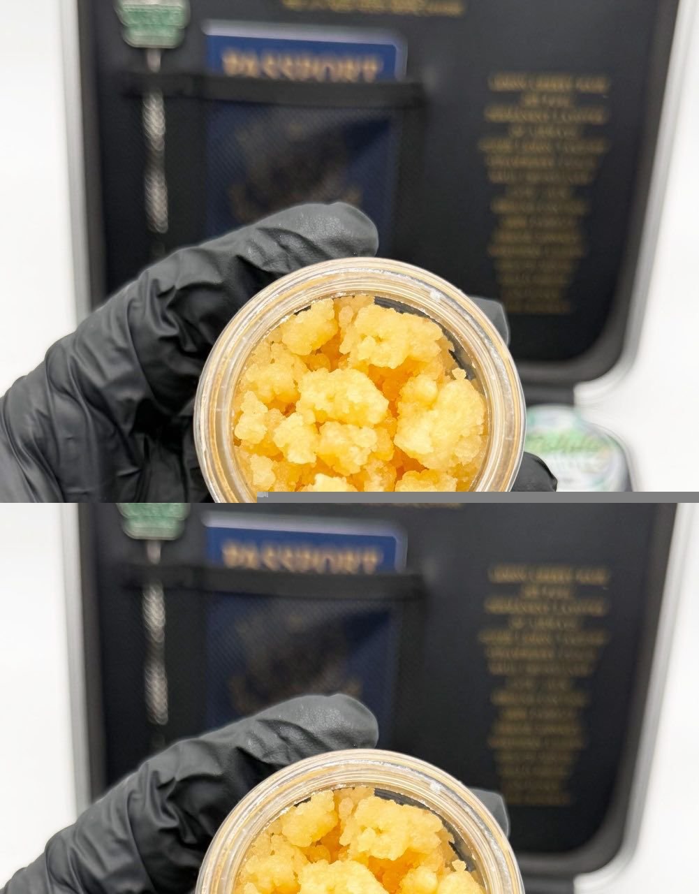 Melts Live Resin Sugar