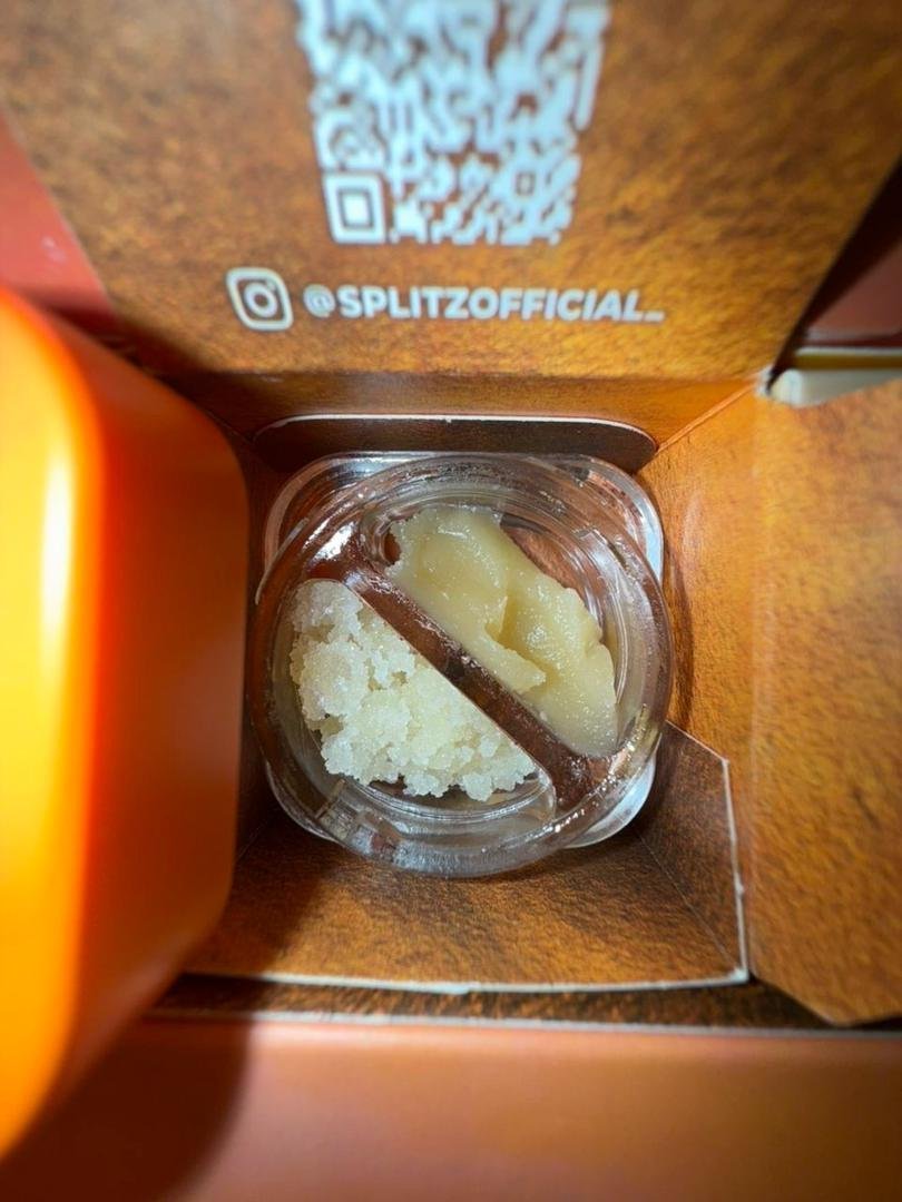 New splits 8ths  Authentic