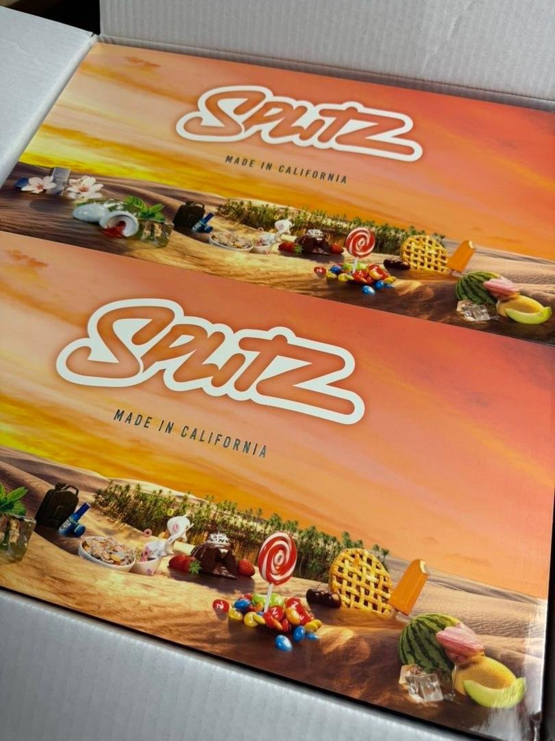 New splits 8ths  Authentic