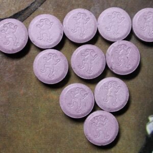 19mg 4-AcO-DMT Purple Fools