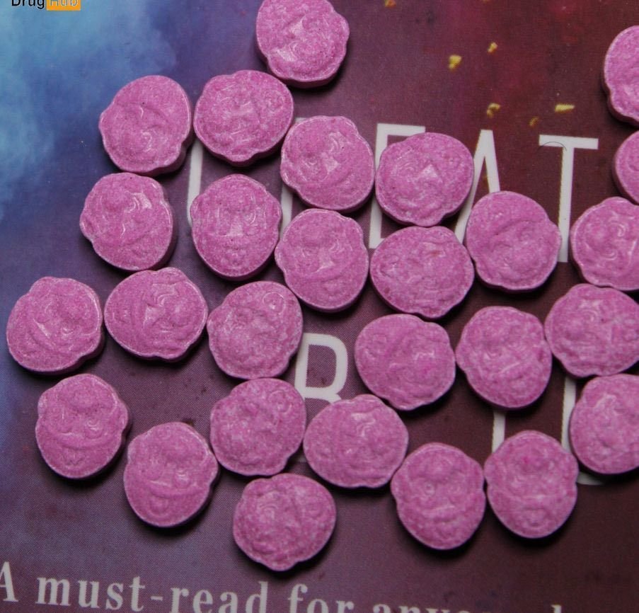 2C-B 25mg Hbr Mario Heads