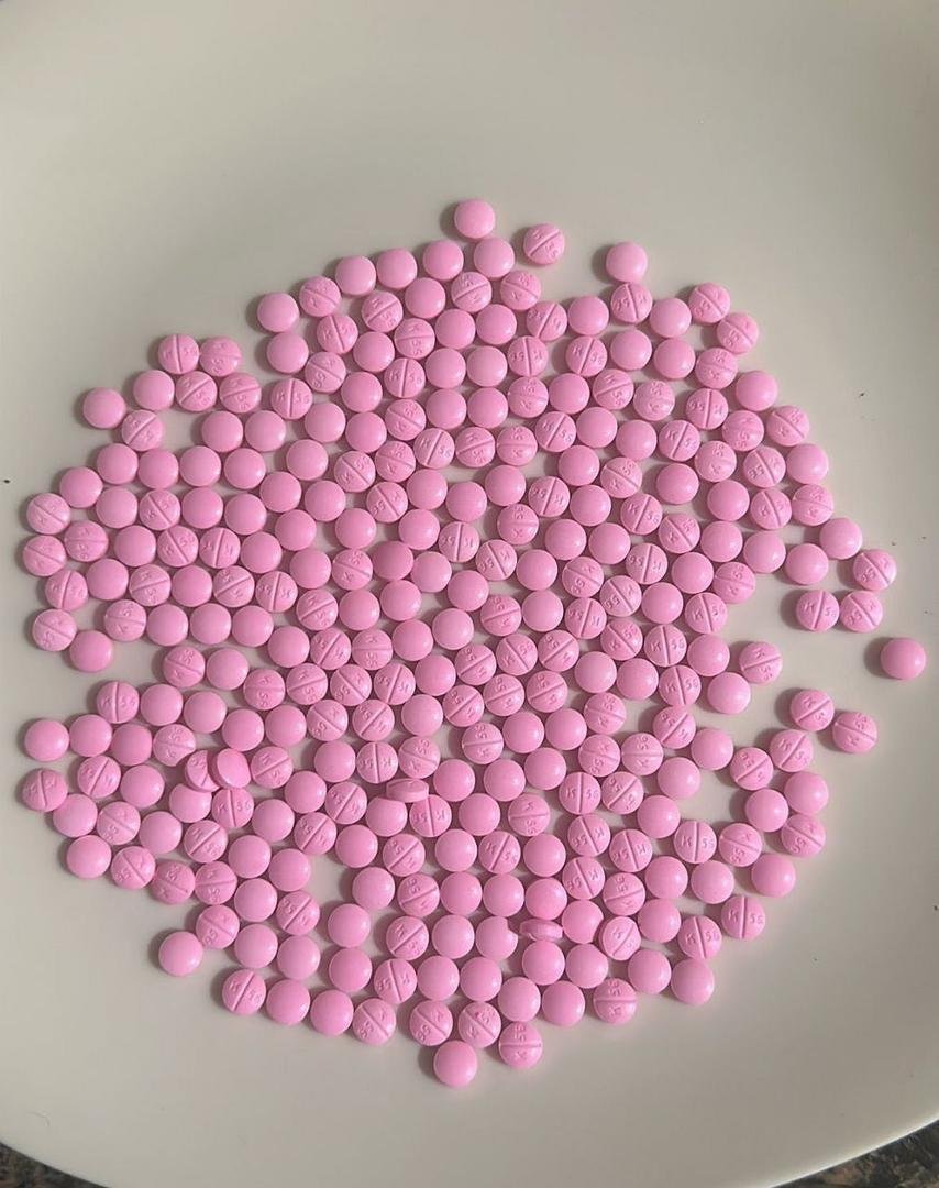 Oxycodone 10mg Pink  K56
