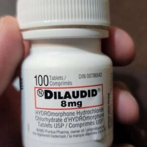 Dilaudid 8Mg