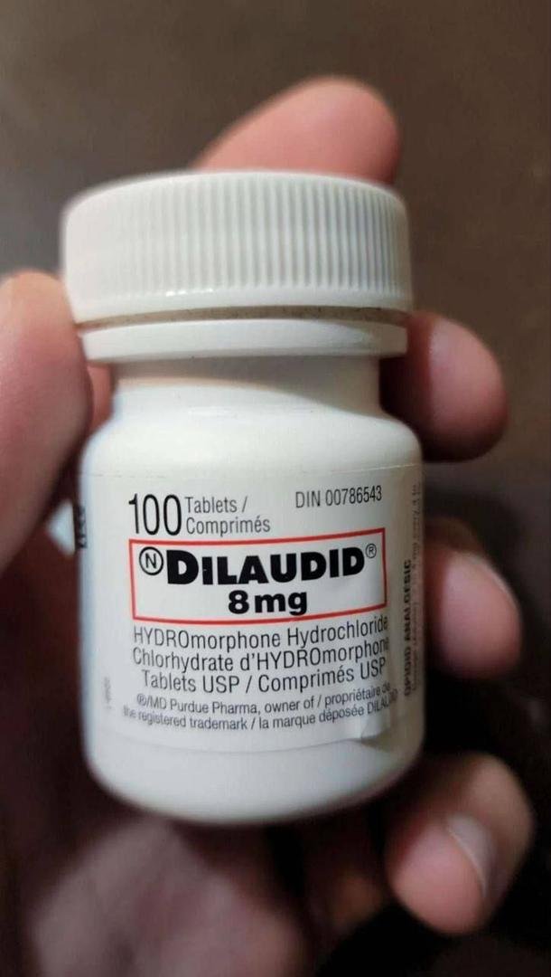 Dilaudid 8Mg