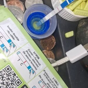 BROMAZOLAM 5MG YELLOWS R039 💥EXTREMELY POTENT💥