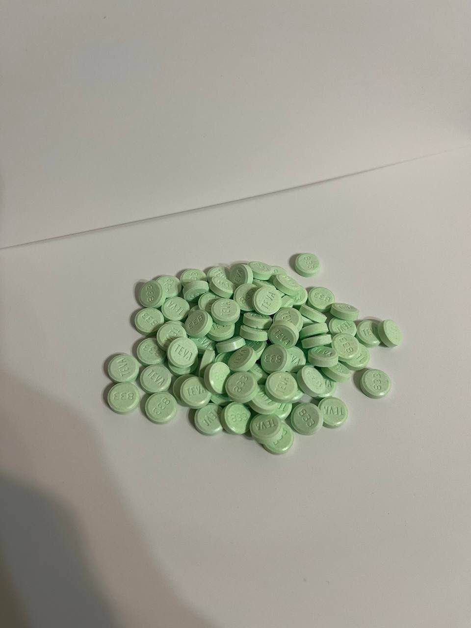 KLONOPIN 1MG TEVA (CLONAZEPAM)