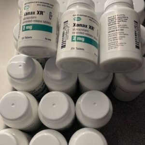 Dilly’s and XR Xanax alprazolam 2mg
