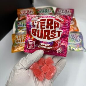 Terp Burst  800MG