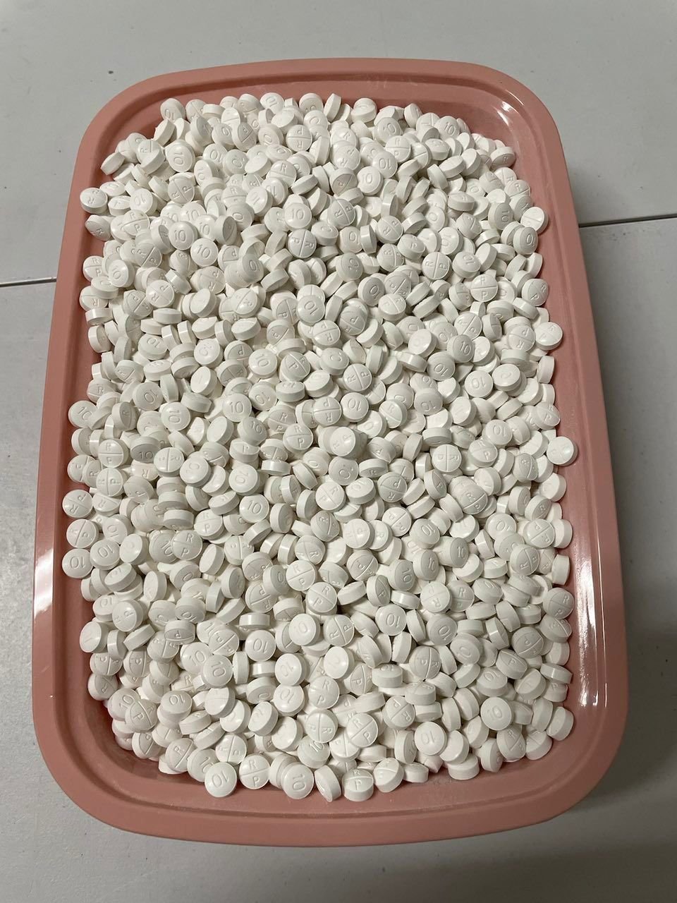 OXY PRESSES 😈🔥 CLEAN 🧼