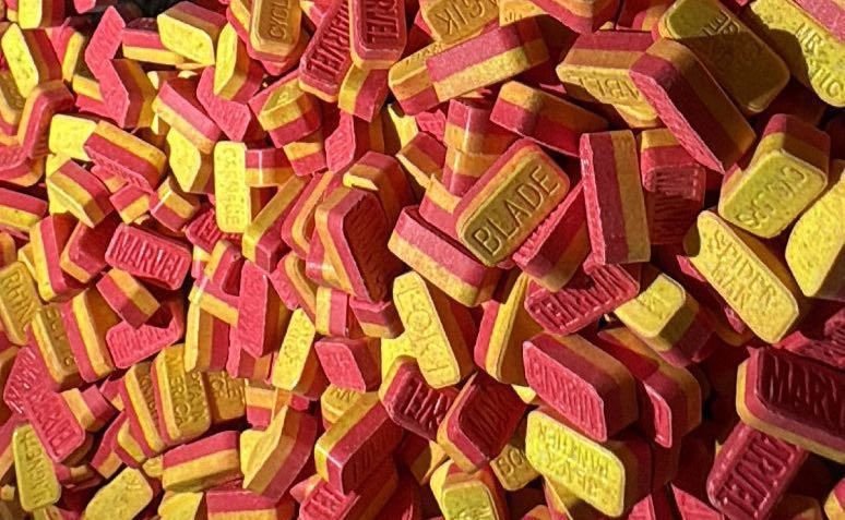 MARVEL XTC 300mg 🦸‍♂️🦸  💥 EXTREMELY POTENT💥