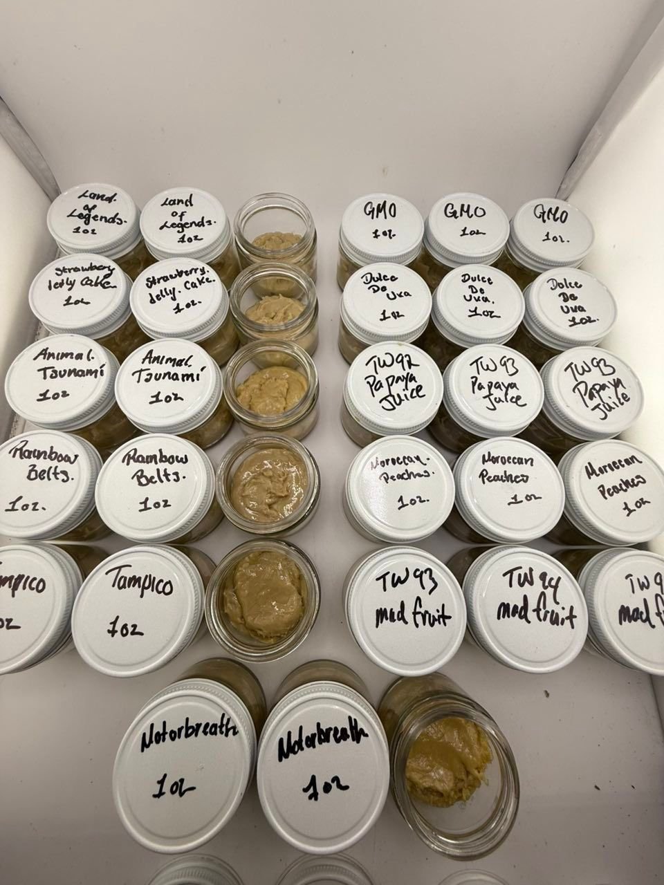 HASH ROSIN 🍯 ⛽️🔥 90-150U✅ HEAD STASH 😮‍💨🤯