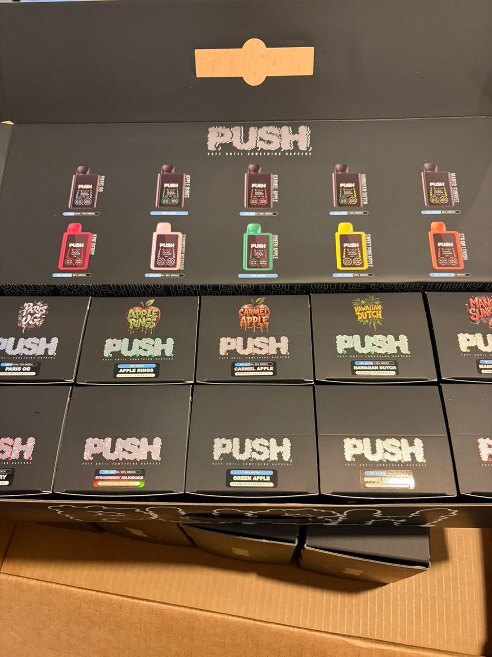 🔋 PUSH 2G: THE V5 EVOLUTION 🌑 PUSH THE LIMIT. DOMINATE THE ROTATION. 💀🔋