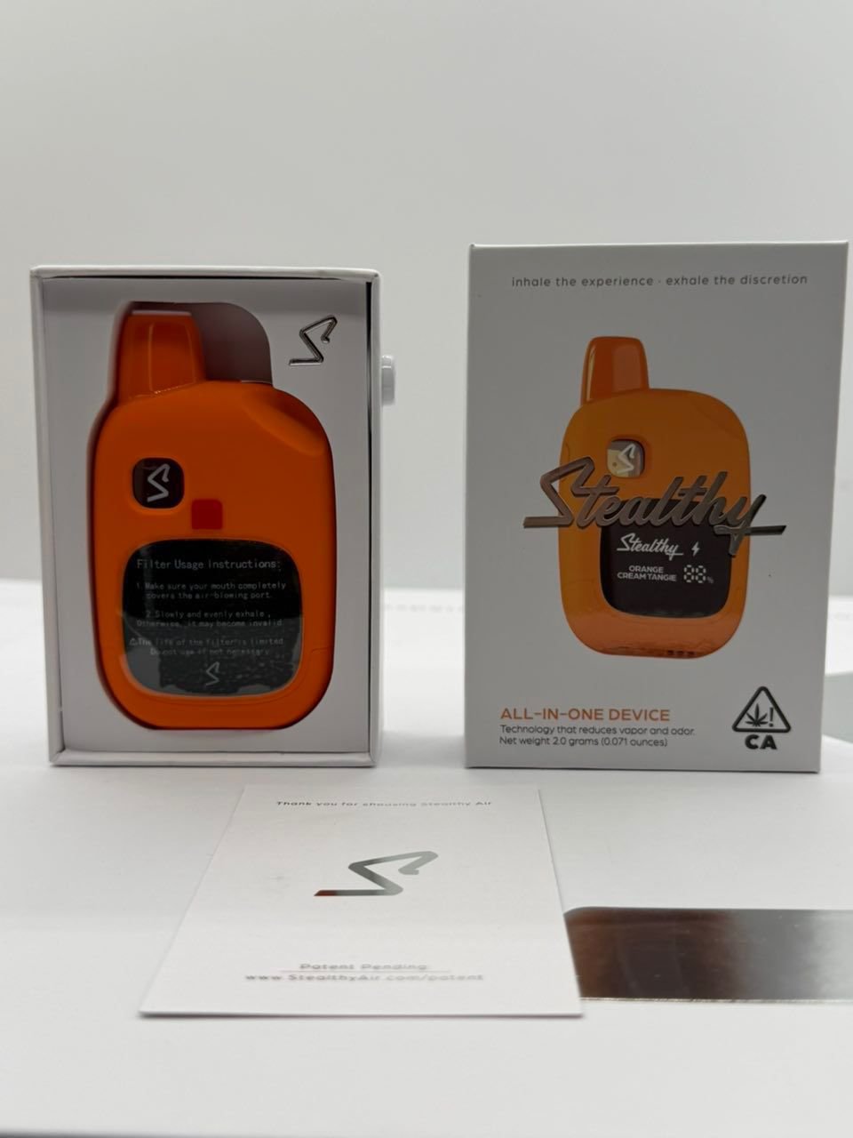 🕶️ STEALTH-CORE 2G