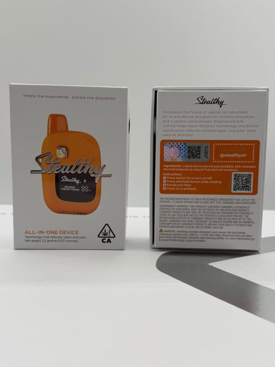 🕶️ STEALTH-CORE 2G