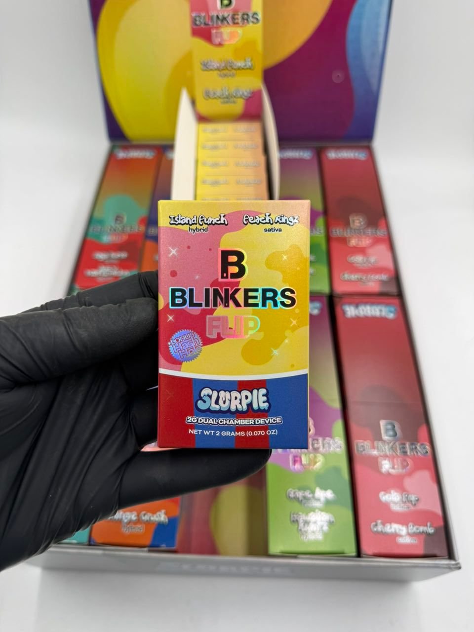 BLINKERS "SLURPIE