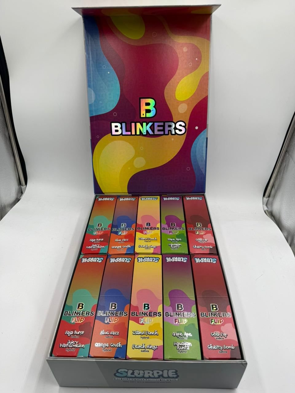 BLINKERS "SLURPIE
