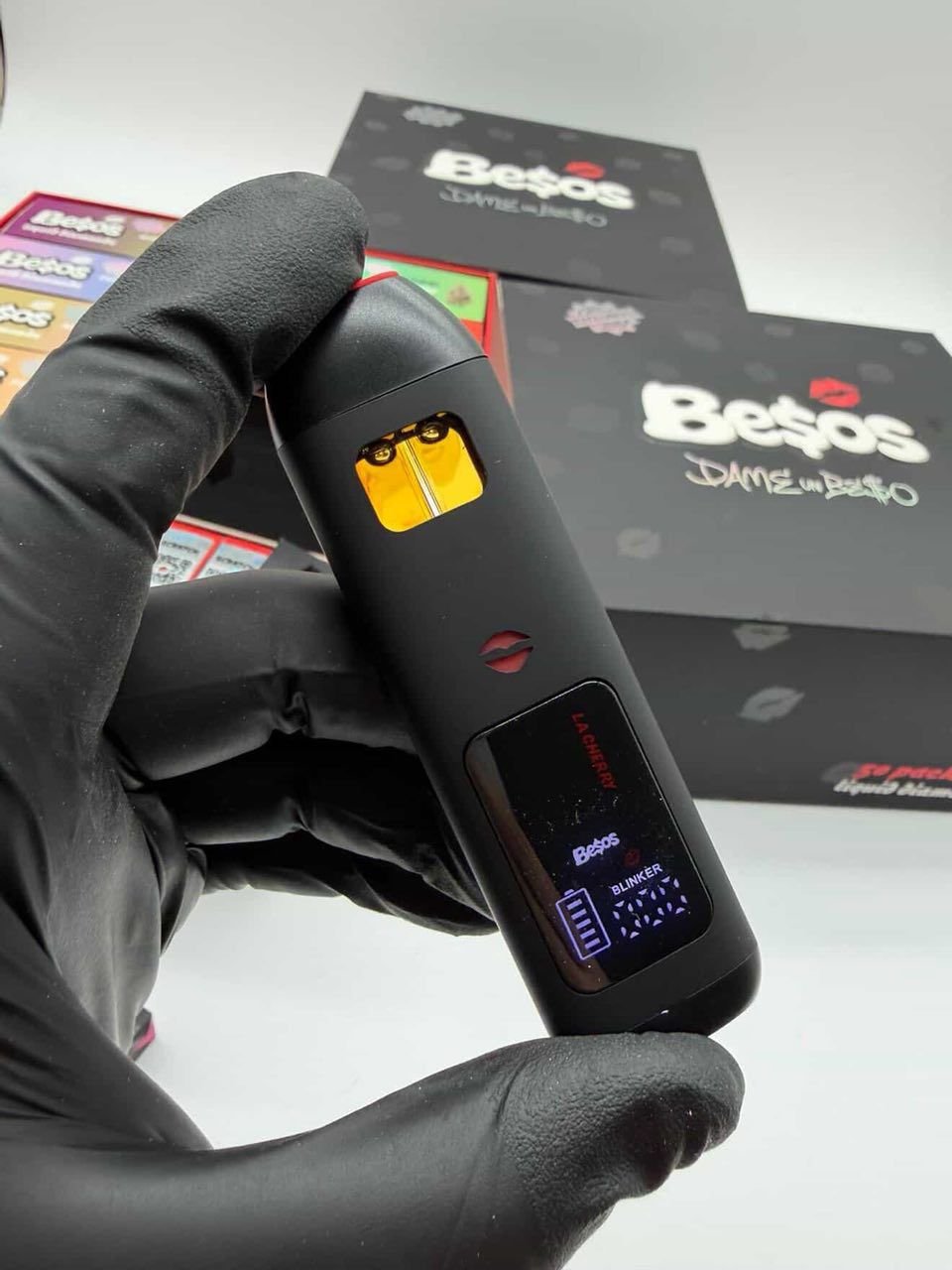 Authentic Besos 2G Switch (Dual Chamber)