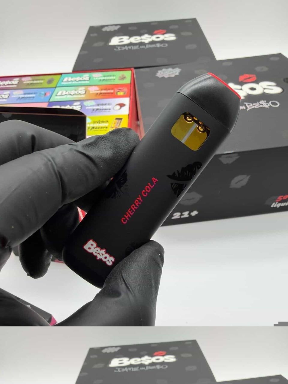 Authentic Besos 2G Switch (Dual Chamber)