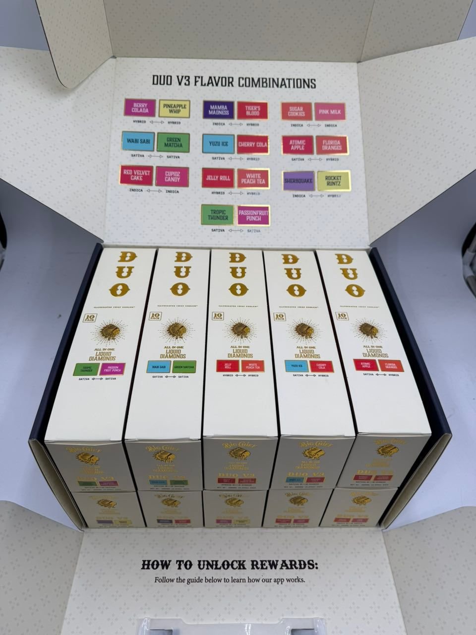 🪶 BIG CHIEF V3 2G  THE NEXT GENERATION (AUTHENTIC) 🌑