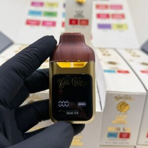 🪶 BIG CHIEF V3 2G  THE NEXT GENERATION (AUTHENTIC) 🌑