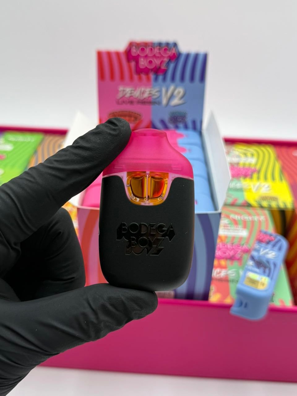 🗽 BODEGA BOYZ 2G THE NEW YORK RE-UP