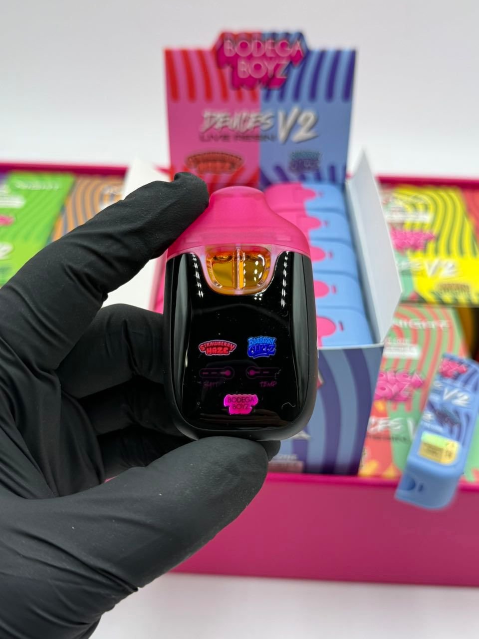 🗽 BODEGA BOYZ 2G THE NEW YORK RE-UP