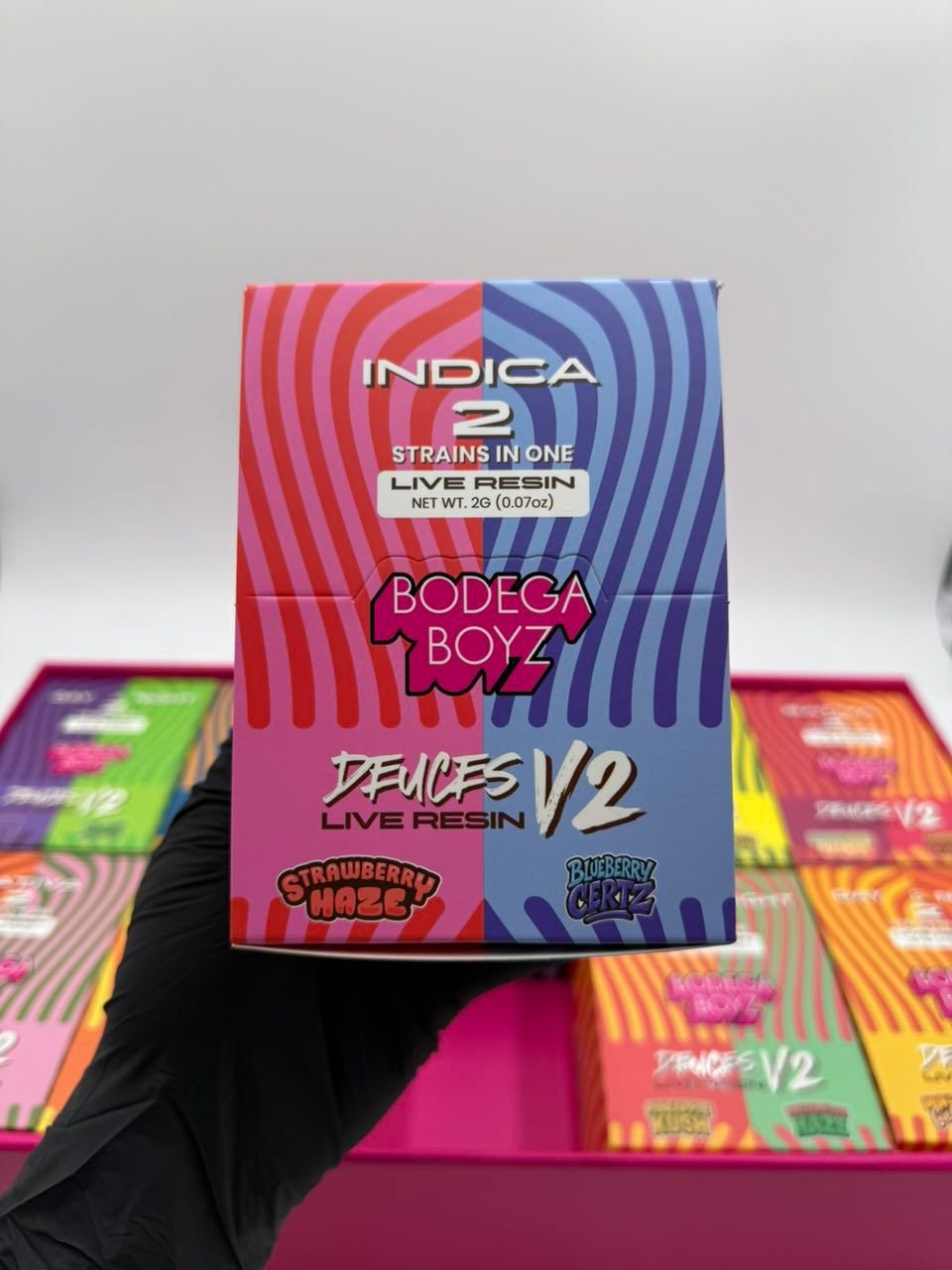 🗽 BODEGA BOYZ 2G THE NEW YORK RE-UP