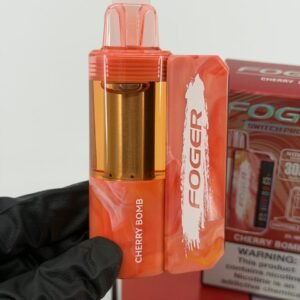 💨 FOGER SWITCH PRO: THE MODULAR POWERHOUSE (FULL KIT) 🔋🔥