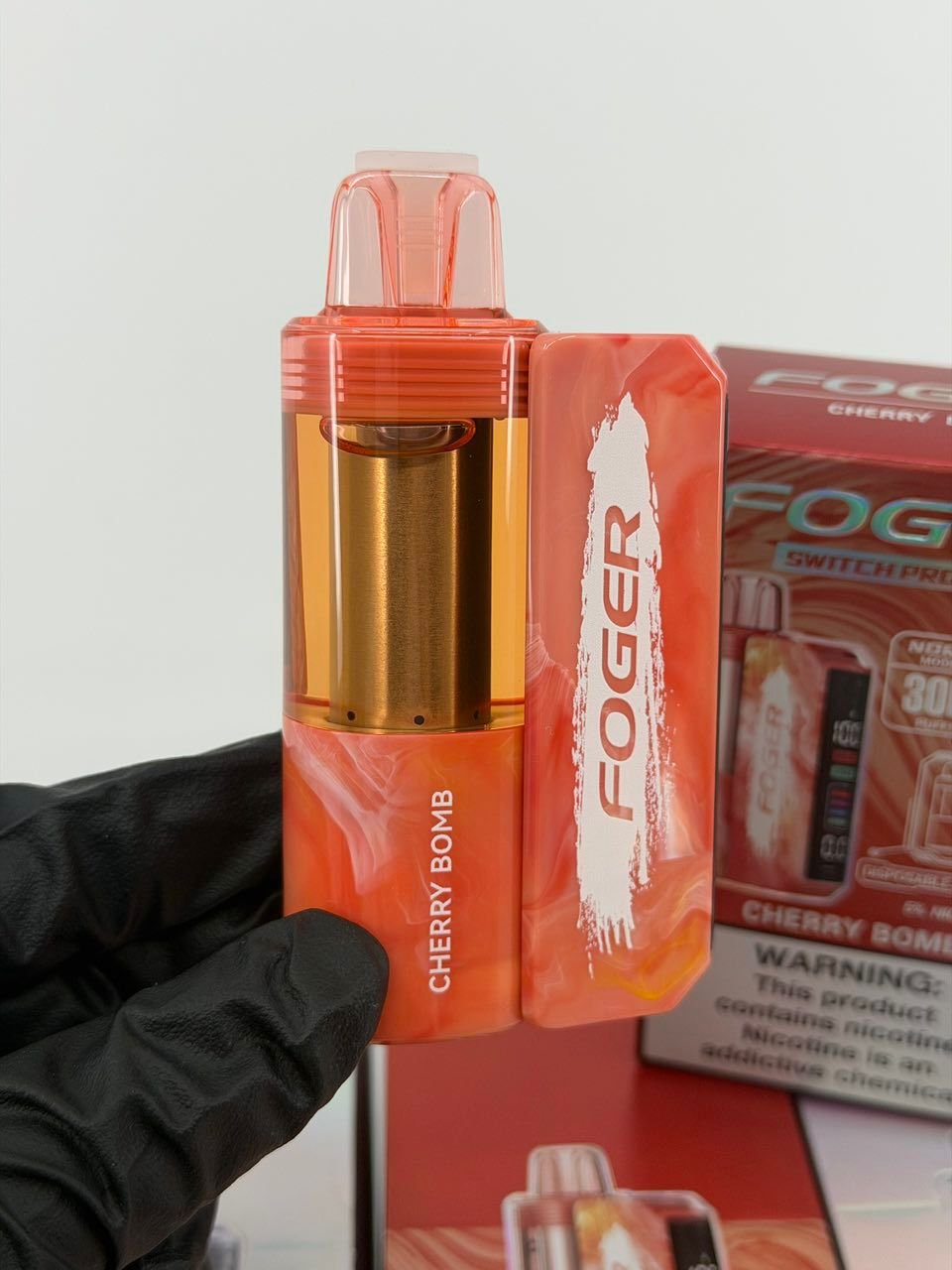 💨 FOGER SWITCH PRO: THE MODULAR POWERHOUSE (FULL KIT) 🔋🔥