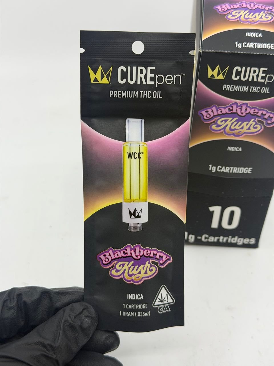 West Coast Cure (WCC) 1G CUREpen