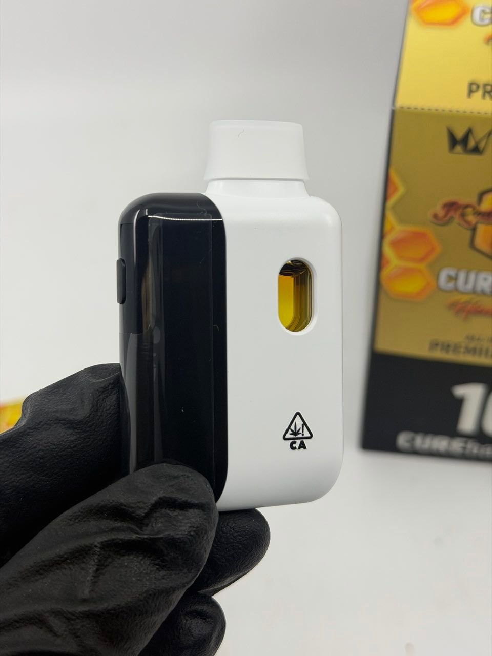 WCC x JRod Special Honey Pack CUREbar 2.0