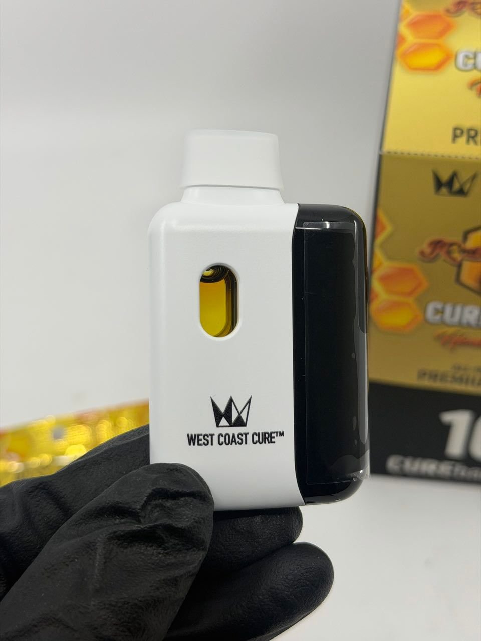 WCC x JRod Special Honey Pack CUREbar 2.0