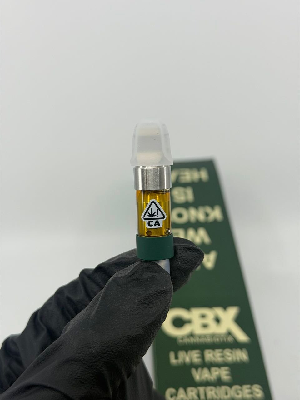 Cannabiotix (CBX) 0.5G Live Resin Sauce