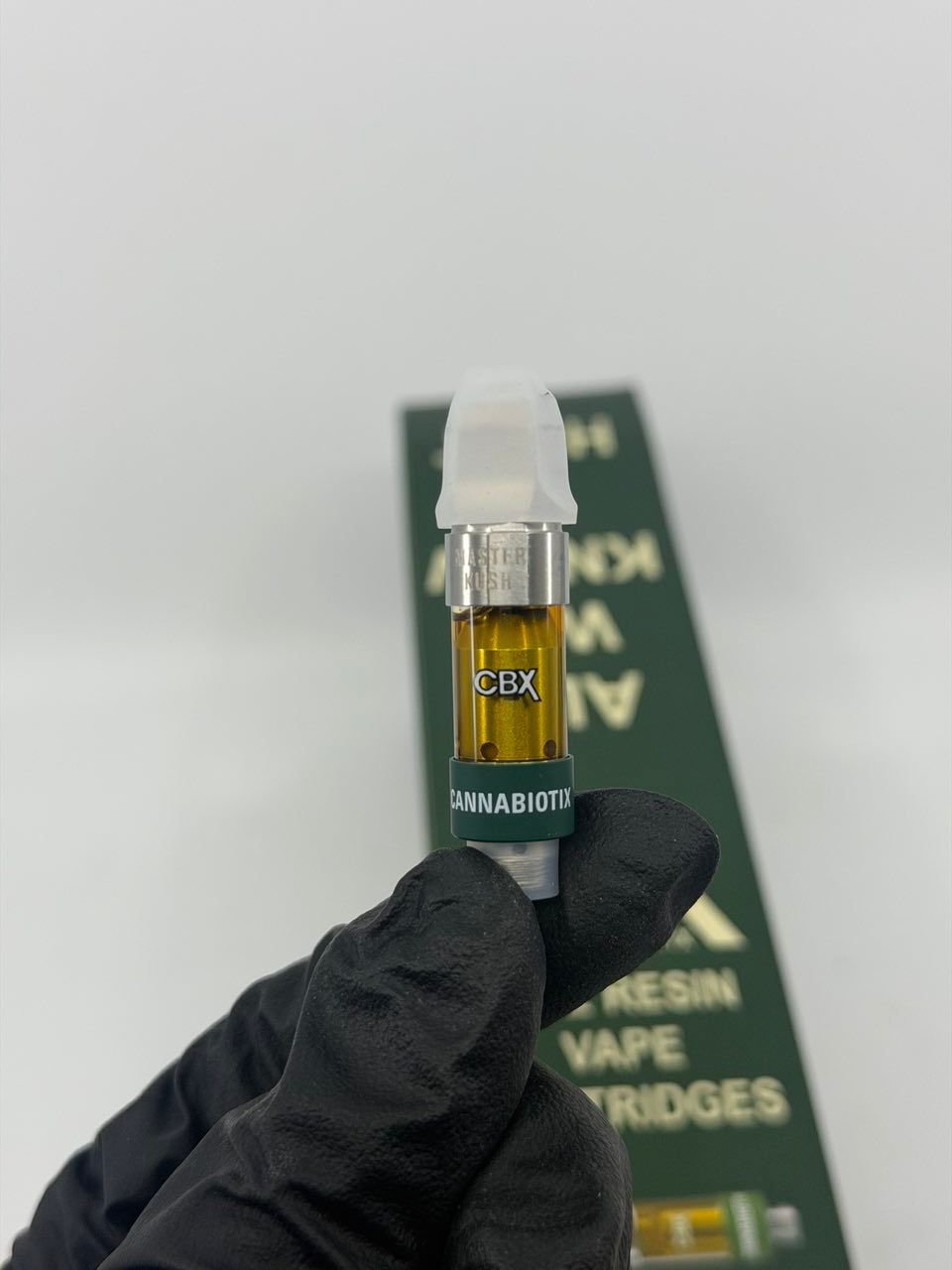 Cannabiotix (CBX) 0.5G Live Resin Sauce