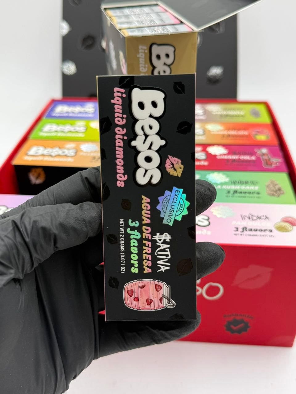 Authentic Besos 2G Switch