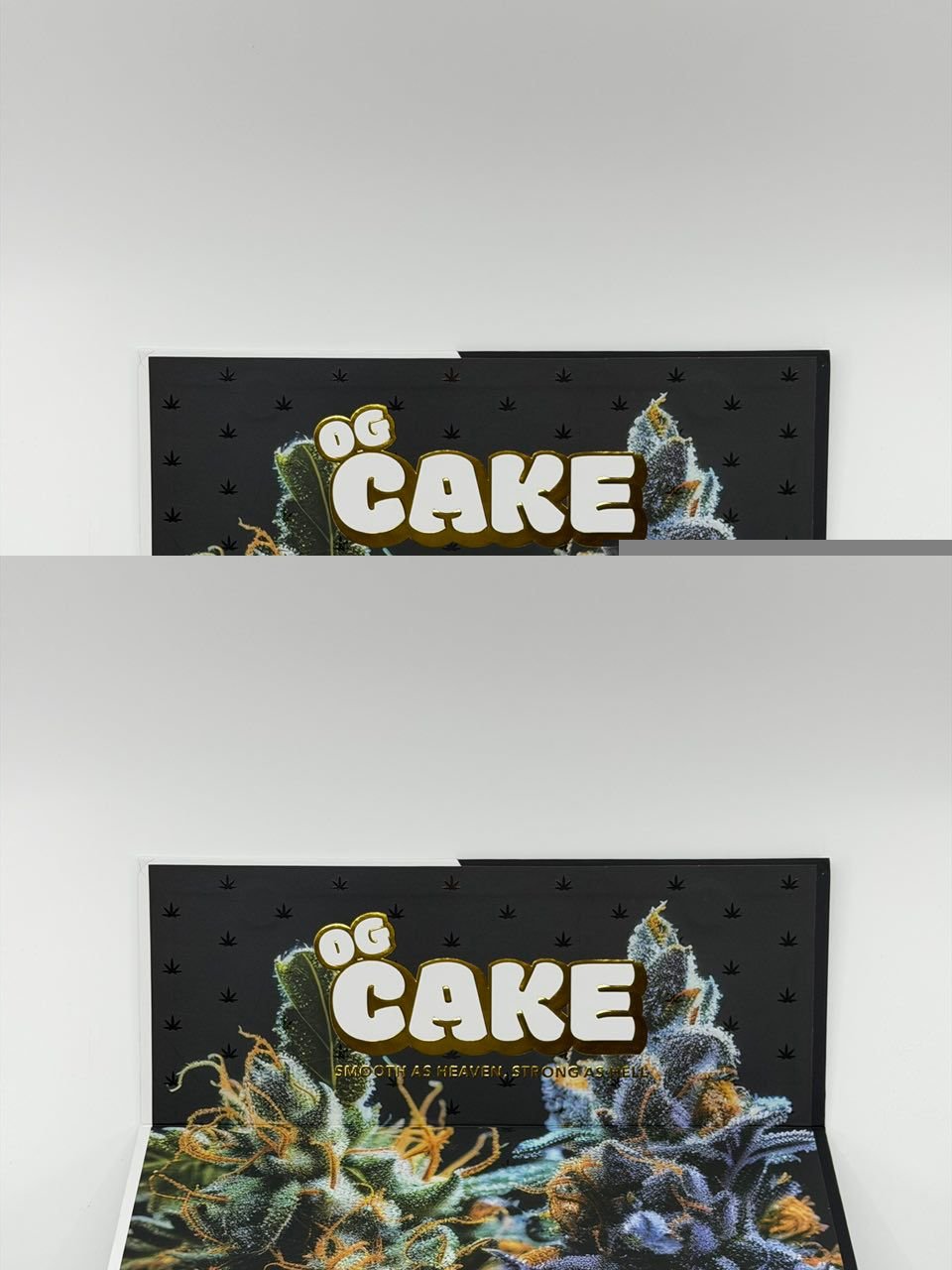 CAKE 2G METALLICA EDITION