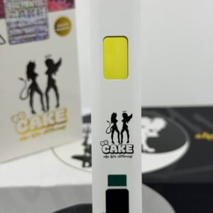 CAKE 2G METALLICA EDITION