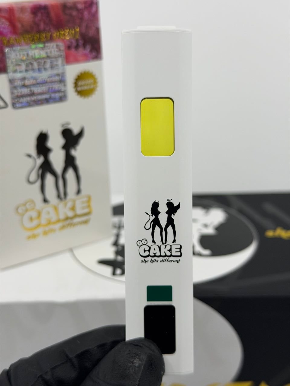 CAKE 2G METALLICA EDITION