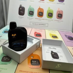 Stealthy 2G disposables