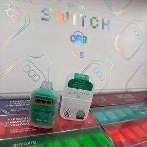 V5 ORB edition boutique Disposable 2G