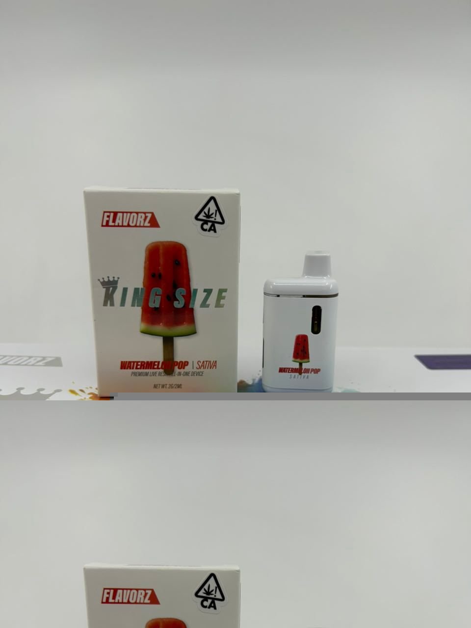 Flavors 2G King size edition