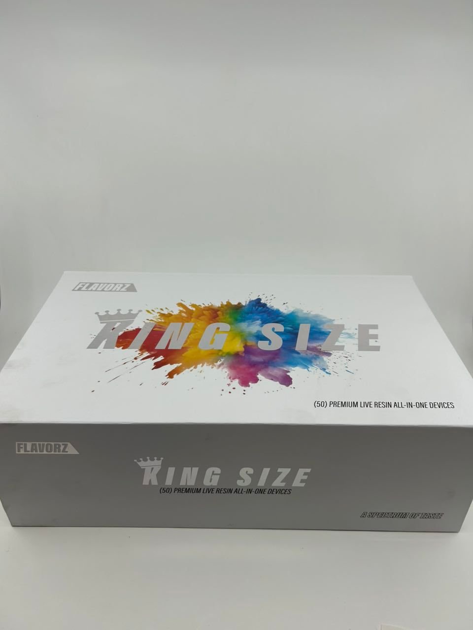 Flavors 2G King size edition