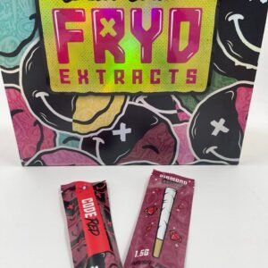 Fryd  Disposables