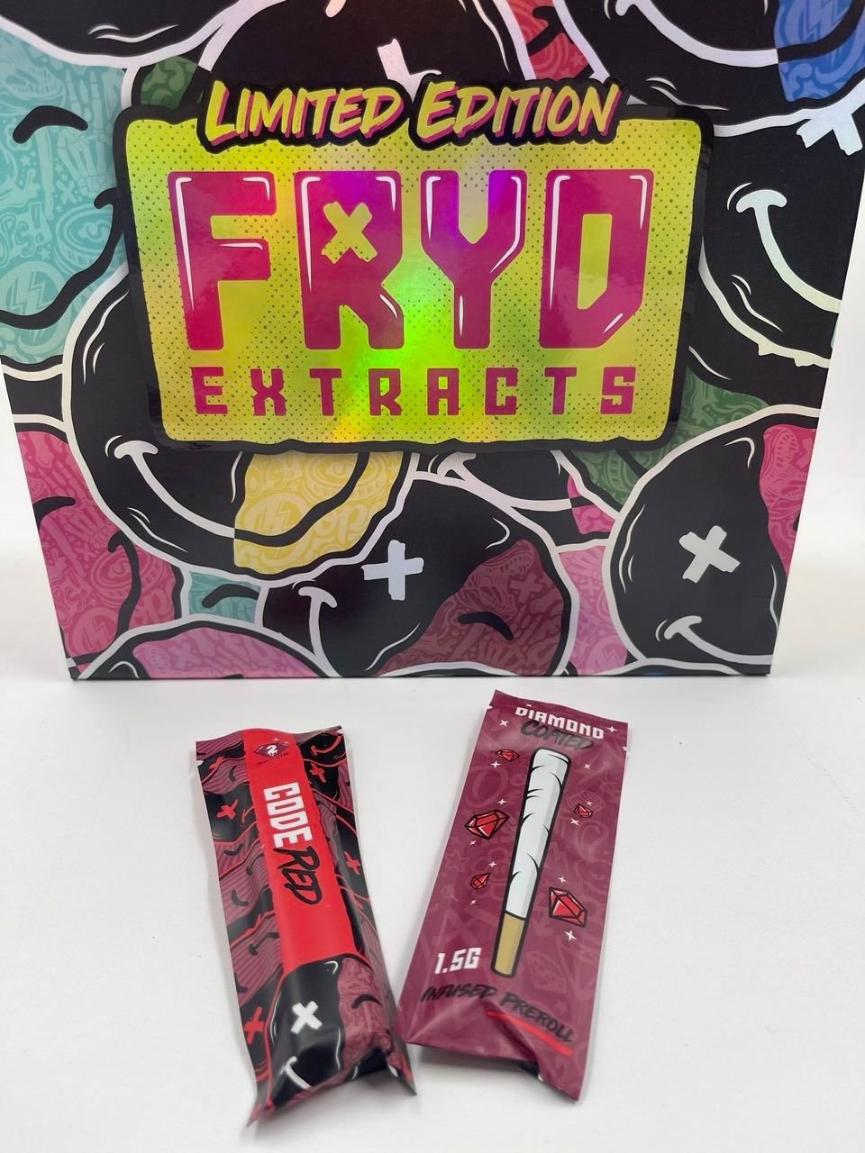 Fryd  Disposables
