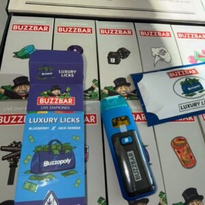 BUZZBARS 3g MONOPOLY