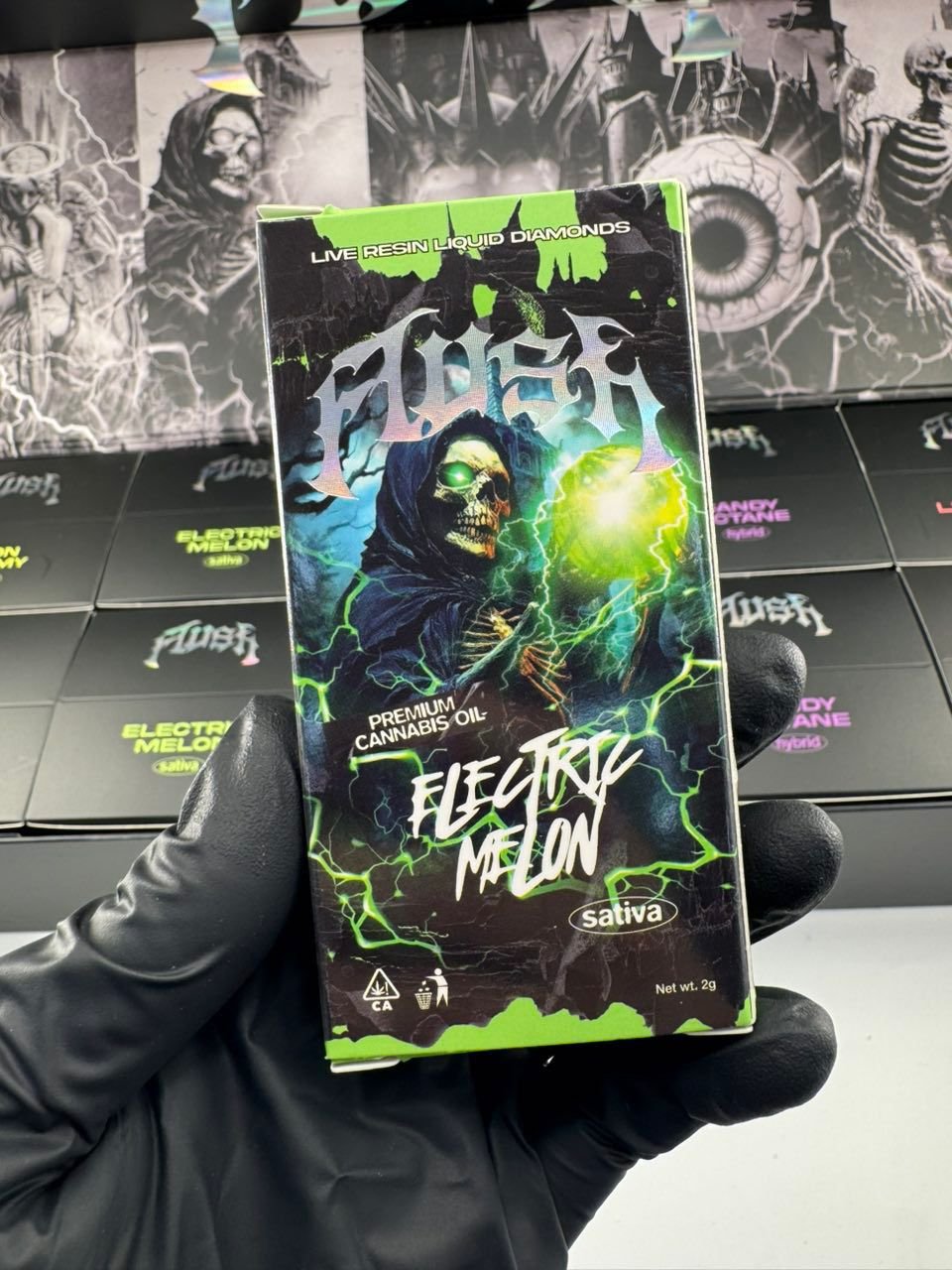 🌊 FLUSH 2G: THE CLEAN SWEEP 🌑