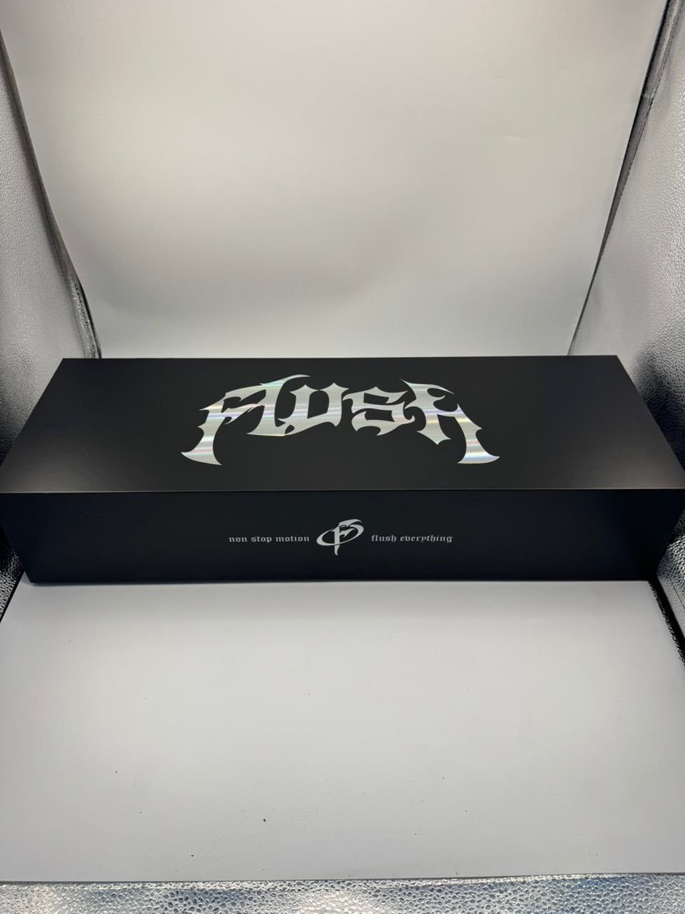 🌊 FLUSH 2G: THE CLEAN SWEEP 🌑